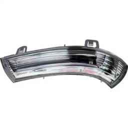 New Left Mirror Turn Signal Light Compatible With Volkswagen Jetta Tdi 4 Cyl 2.0L Eos 3.2 6 Cyl 3.2L