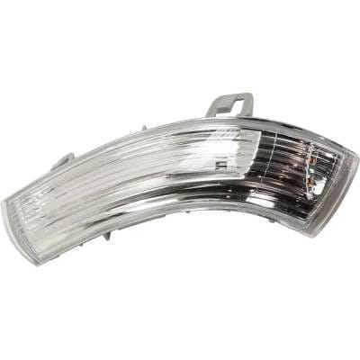 New Left Mirror Turn Signal Light Compatible With Volkswagen Jetta Tdi 4 Cyl 2.0L Eos 3.2 6 Cyl 3.2L thumbnail 5