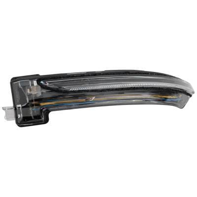New Left Mirror Turn Signal Light Compatible With Hyundai Elantra N Line 4 Cyl 1.6L Elantra Sel 4 thumbnail 3