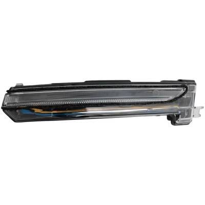 New Left Mirror Turn Signal Light Compatible With Hyundai Elantra N Line 4 Cyl 1.6L Elantra Sel 4
