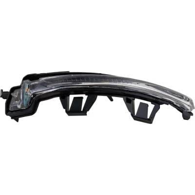 New Right Mirror Turn Signal Light Compatible With Volvo V60 T8 Recharge Inscription 4 Cyl 2.0L V60 thumbnail 11