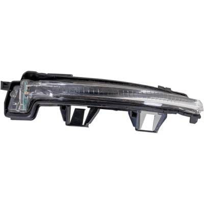 New Right Mirror Turn Signal Light Compatible With Volvo S90 T8 Recharge Ultimate 4 Cyl 2.0L Xc40 T4