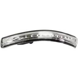 New Left Mirror Turn Signal Light Compatible With Kia Rio Ex 4 Cyl 1.6L Rio Lx+ 4 Cyl 1.6L Rio Lx 4