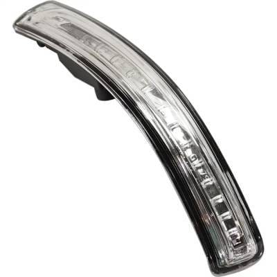 New Left Mirror Turn Signal Light Compatible With Kia Rio Ex 4 Cyl 1.6L Rio Lx+ 4 Cyl 1.6L Rio Lx 4 thumbnail 5