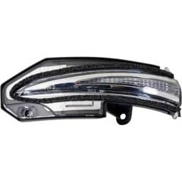 New Left Mirror Turn Signal Light Compatible With Toyota Highlander Xle 6 Cyl 3.5L Highlander Se 6