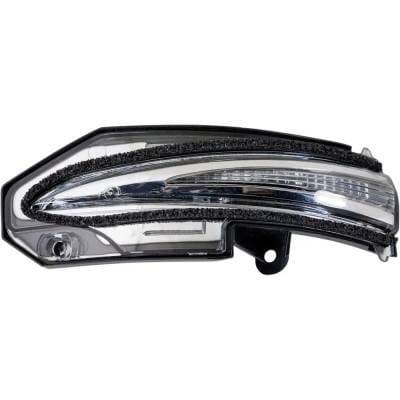 New Left Mirror Turn Signal Light Compatible With Toyota Highlander Xle 6 Cyl 3.5L Highlander Se 6