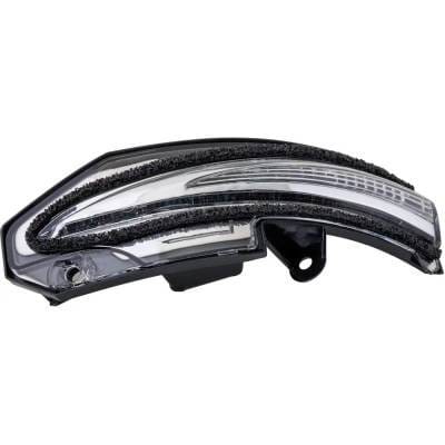 New Left Mirror Turn Signal Light Compatible With Toyota Highlander Xle 6 Cyl 3.5L Highlander Se 6 thumbnail 11