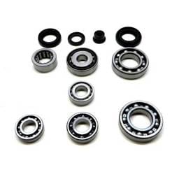 New Manual Transmission Overhaul Kit Compatible With Honda Civic Si Civic Cx 4 Cyl 1.6L Civic Hx 4