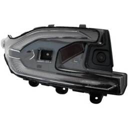 New Right Mirror Turn Signal Light Compatible With Hyundai Palisade Se 6 Cyl 3.8L Palisade