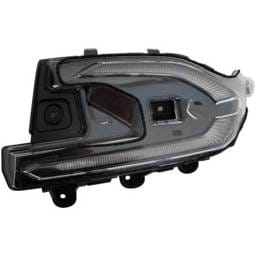New Left Mirror Turn Signal Light Compatible With Hyundai Palisade Luxury 6 Cyl 3.8L Palisade Sel 6