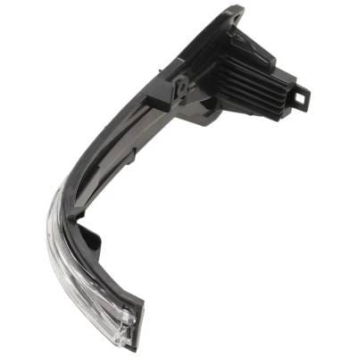 New Left Mirror Turn Signal Light Compatible With Bmw 540I Base 530I Base 750Li Xdrive Base 740I thumbnail 7