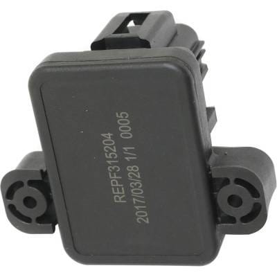 New 3-Prong Blade Map Sensor Compatible With Ford E-350 Econoline Club Wagon Custom 8 Cyl 7.3L E-350 thumbnail 9