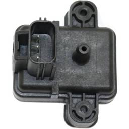 New 3-Prong Blade Map Sensor Compatible With Ford E-350 Econoline Base 8 Cyl 7.3L E-350 Econoline
