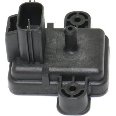 New 3-Prong Blade Map Sensor Compatible With Ford E-350 Econoline Base 8 Cyl 7.3L E-350 Econoline thumbnail 11