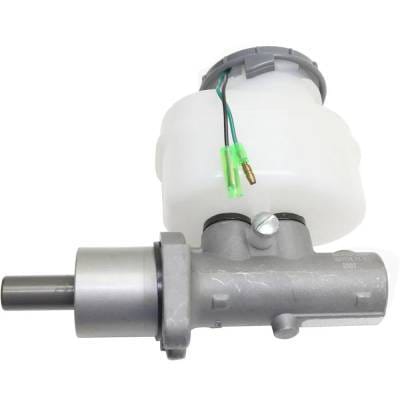 New Brake Master Cylinder Compatible With Acura Honda Pilot Se-L 6 Cyl 3.5L Ridgeline Ex-L 6 Cyl thumbnail 9