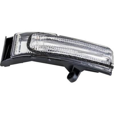 New Right Mirror Turn Signal Light Compatible With Ford F-150 Xl 8 Cyl 5.0L F-150 Platinum 6 Cyl thumbnail 7