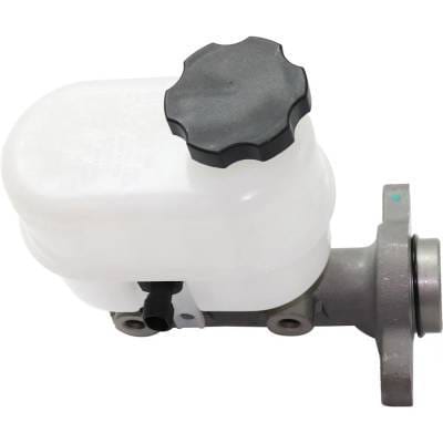 New Brake Master Cylinder Compatible With Cadillac Chevrolet Gmc Yukon Slt 8 Cyl 5.3L Silverado 1500 thumbnail 9