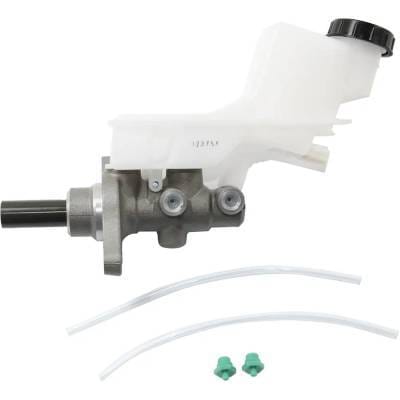 New Brake Master Cylinder Compatible With Ford Lincoln Mazda 6 S 6 Cyl 3.0L Fusion Se 4 Cyl 2.3L