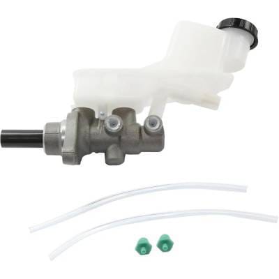 New Brake Master Cylinder Compatible With Ford Lincoln Mazda 6 S 6 Cyl 3.0L Fusion Se 4 Cyl 2.3L thumbnail 9