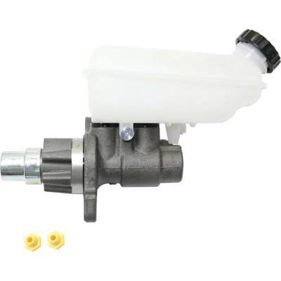 New Brake Master Cylinder Compatible With Chrysler Dodge Ram Town & Country Limited 6 Cyl 4.0L Town thumbnail 3