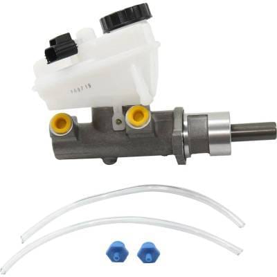 New Brake Master Cylinder Compatible With Jaguar X-Type Base 6 Cyl 3.0L X-Type Vdp Edition 6 Cyl
