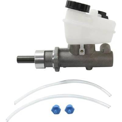 New Brake Master Cylinder Compatible With Jaguar X-Type Base 6 Cyl 3.0L X-Type Vdp Edition 6 Cyl thumbnail 3