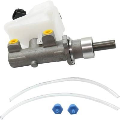 New Brake Master Cylinder Compatible With Jaguar X-Type Base 6 Cyl 3.0L X-Type Vdp Edition 6 Cyl thumbnail 11