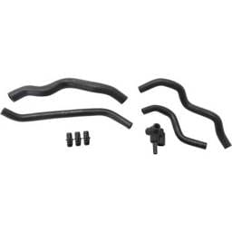 New Breather Hose Compatible With Mercedes Benz S500 4Matic 8 Cyl 5.0L G55 Amg Base 8 Cyl 5.5L Slk55
