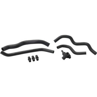 New Breather Hose Compatible With Mercedes Benz S500 4Matic 8 Cyl 5.0L G55 Amg Base 8 Cyl 5.5L Slk55 thumbnail 7