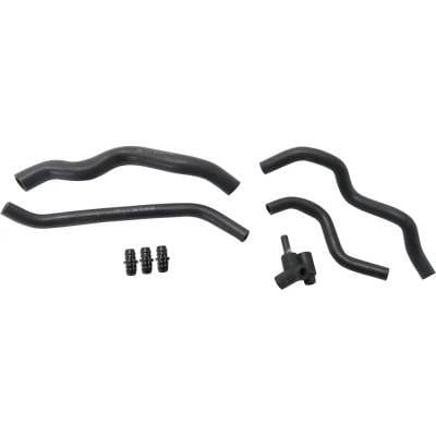 New Breather Hose Compatible With Mercedes Benz Ml430 Base 8 Cyl 4.3L C280 Base 6 Cyl 2.8L Sl55 Amg thumbnail 9