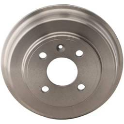New Rear Brake Drum Compatible With Chevrolet Sonic Premier 4 Cyl 1.4L Sonic Ltz 4 Cyl 1.4L Sonic Rs