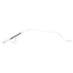 New Rear Outer Brake Line Compatible With Audi Volkswagen A6 Base 6 Cyl 2.8L Passat Gls 4 Cyl 1.8L
