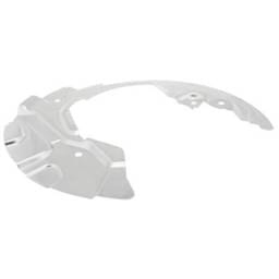 New Left Front Brake Dust Shields Compatible With Bmw 325I Base 6 Cyl 3.0L 323I Base 6 Cyl 2.5L
