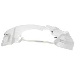 New Right Front Brake Dust Shields Compatible With Bmw 525I Base 6 Cyl 3.0L 550I Base 8 Cyl 4.8L