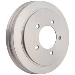 New Front Brake Drum Compatible With Chrysler Dodge Jeep Caliber Se 4 Cyl 2.0L Patriot North 4 Cyl