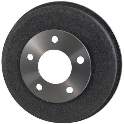 New Rear Brake Drum Compatible With Nissan D21 Xe 6 Cyl 3.0L D21 E 6 Cyl 3.0L 720 Base 4 Cyl 2.0L