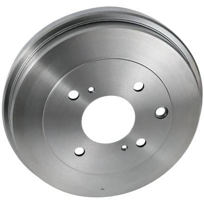 New Rear Brake Drum Compatible With Nissan Sentra S 4 Cyl 2.0L Sentra Sr 4 Cyl 2.0L Cube S 4 Cyl