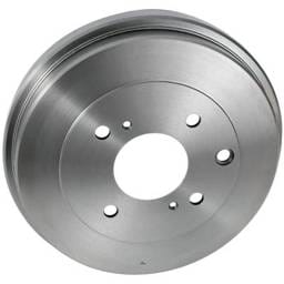 New Rear Brake Drum Compatible With Nissan Cube Base 4 Cyl 1.8L Sentra Sr 4 Cyl 2.0L Sentra Sl 4 Cyl