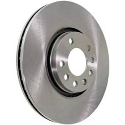 New Cast Iron Brake Disc Compatible With Mitsubishi Lancer Evolution Rs 4 Cyl 2.0L Lancer Evolution