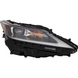 Headlight Compatible With 2020-2022 Lexus Rx350 Rx350l Rx450h Rx450hl 3.5L 2.5L V6 A25a-Fxs Right