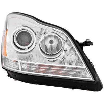 Headlight Compatible With 2008-2009 Mercedes-Benz Gl320 Gl450 Gl550 3.0L 4.7L V6 Om642 M273 Right thumbnail 3