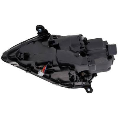 Headlight Compatible With 2008-2009 Mercedes-Benz Gl320 Gl450 Gl550 3.0L 4.7L V6 Om642 M273 Right thumbnail 5