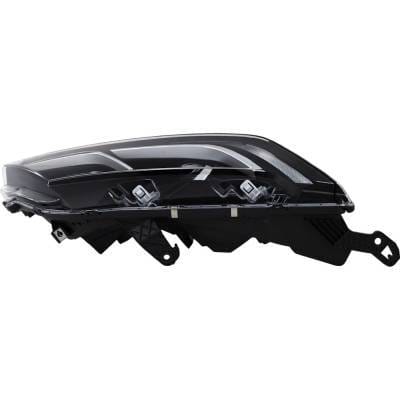Headlight Compatible With 2018-2022 Honda Odyssey 3.5L V6 J35y6 Right Passenger Side Halogen thumbnail 9