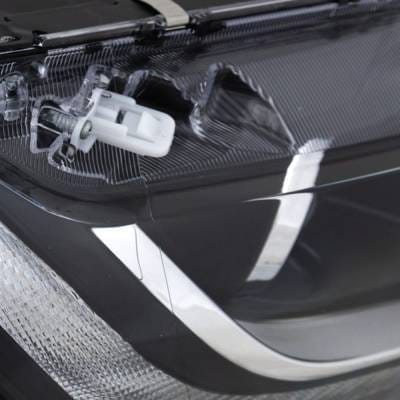 Headlight Compatible With 2018-2022 Honda Odyssey 3.5L V6 J35y6 Right Passenger Side Halogen thumbnail 13