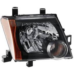 Headlight Compatible With 2009-2015 Nissan Xterra 4.0L V6 Vq40de Right Passenger Side Halogen