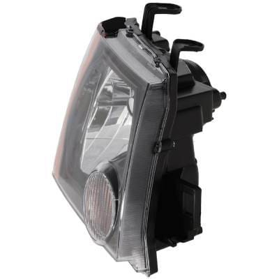 Headlight Compatible With 2009-2015 Nissan Xterra 4.0L V6 Vq40de Right Passenger Side Halogen thumbnail 5