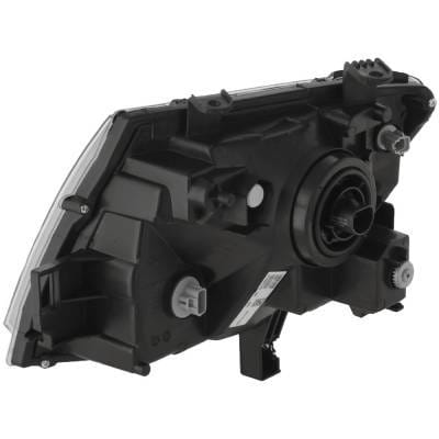 Headlight Compatible With 2009-2015 Nissan Xterra 4.0L V6 Vq40de Right Passenger Side Halogen thumbnail 9