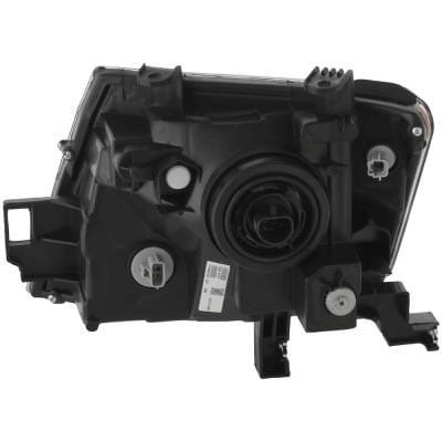 Headlight Compatible With 2009-2015 Nissan Xterra 4.0L V6 Vq40de Right Passenger Side Halogen thumbnail 11