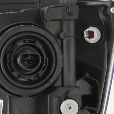 Headlight Compatible With 2009-2015 Nissan Xterra 4.0L V6 Vq40de Right Passenger Side Halogen thumbnail 15