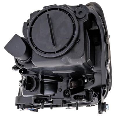 Headlight Compatible With 2008-2009 Mercedes-Benz Gl320 Gl450 Gl550 3.0L 4.7L V6 Om642 M273 Right thumbnail 11